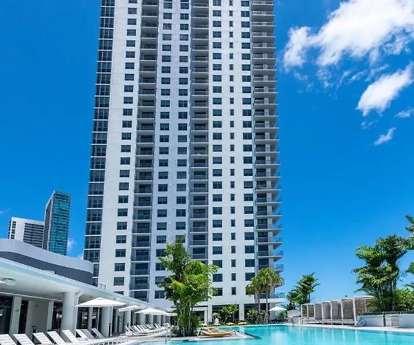 Global Luxury Suites Downtown Miami