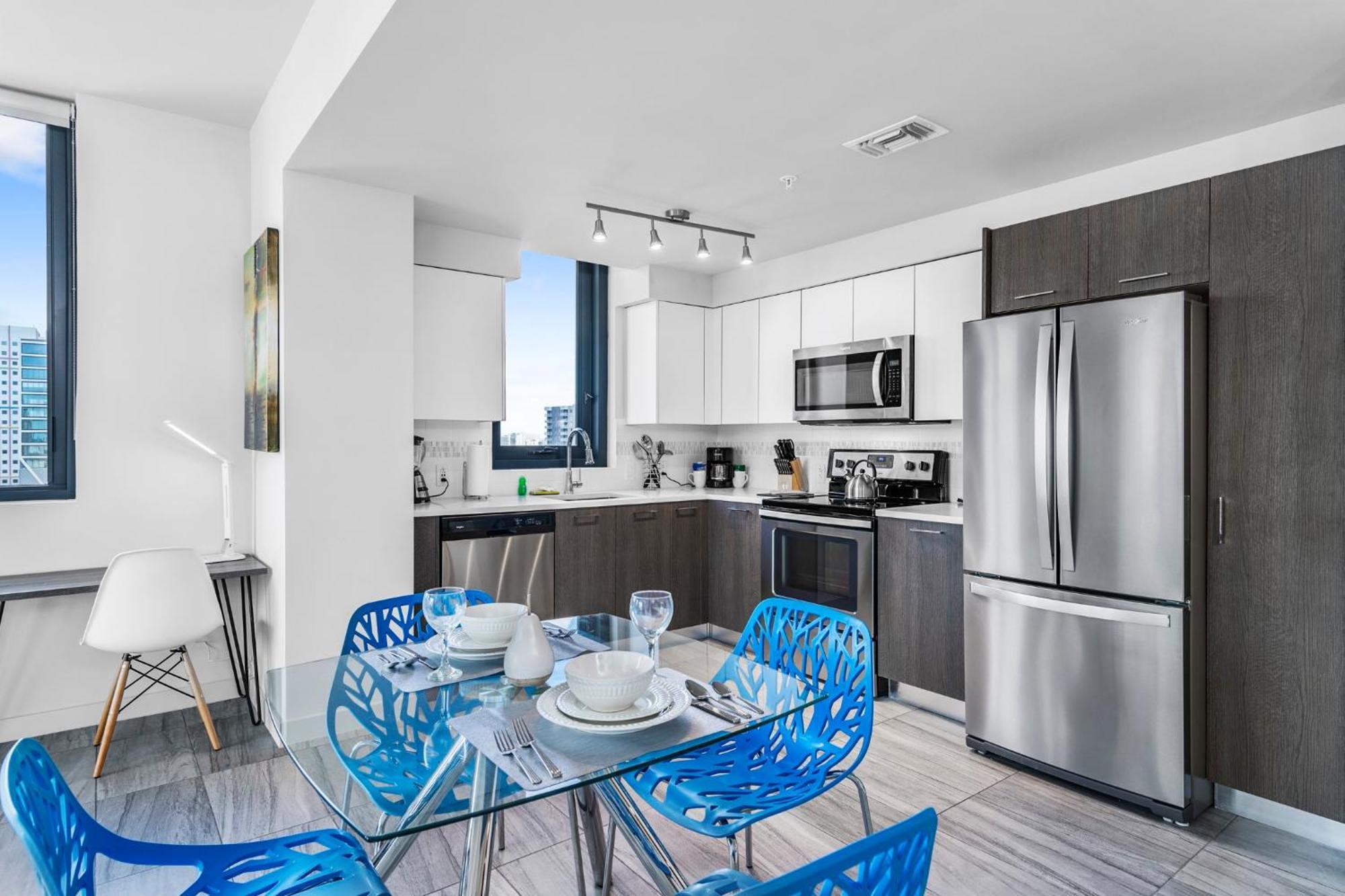 Global Luxury Downtown Apartamento