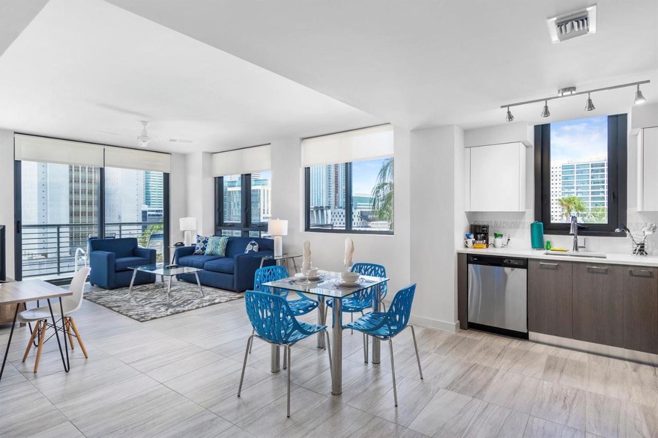 Apartamento Global Luxury Downtown Miami