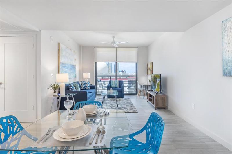 Global Luxury Downtown Apartamento Miami