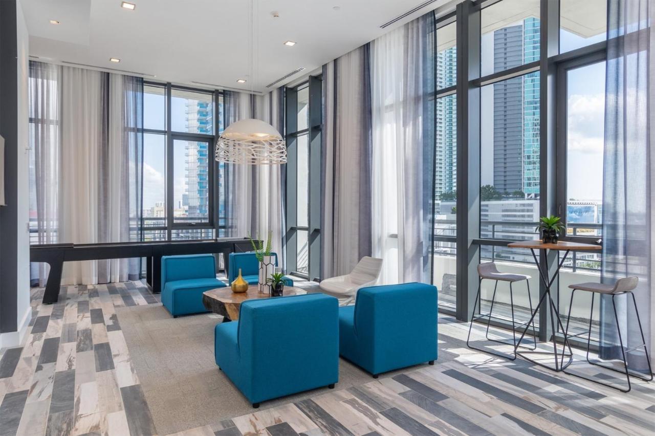 Global Luxury Downtown Apartamento Miami
