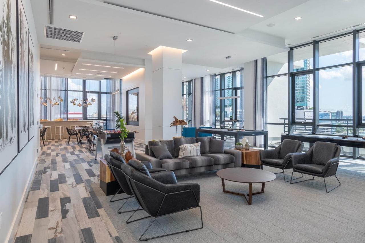 Apartamento Global Luxury Downtown Miami